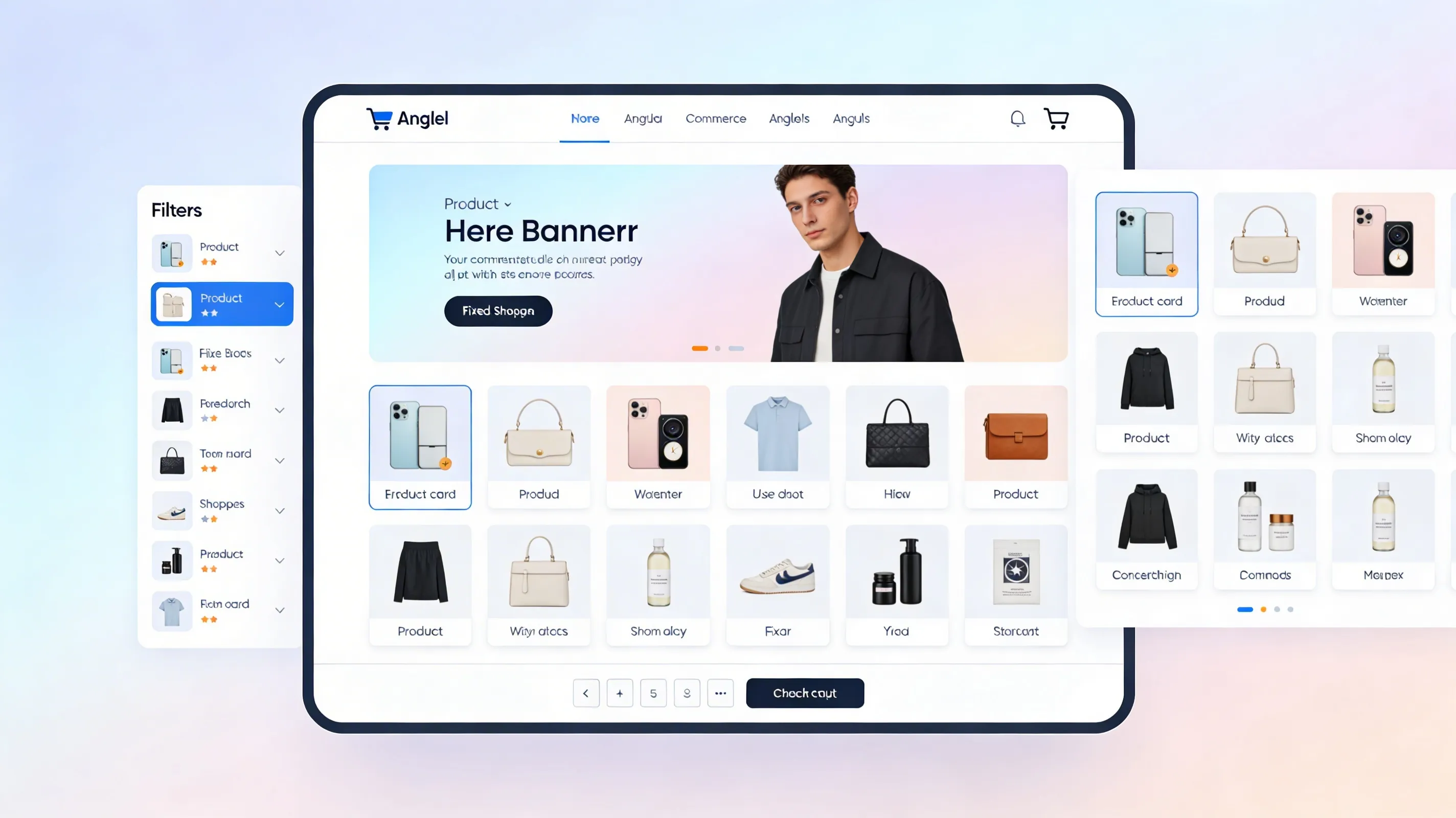 E-Commerce Platform